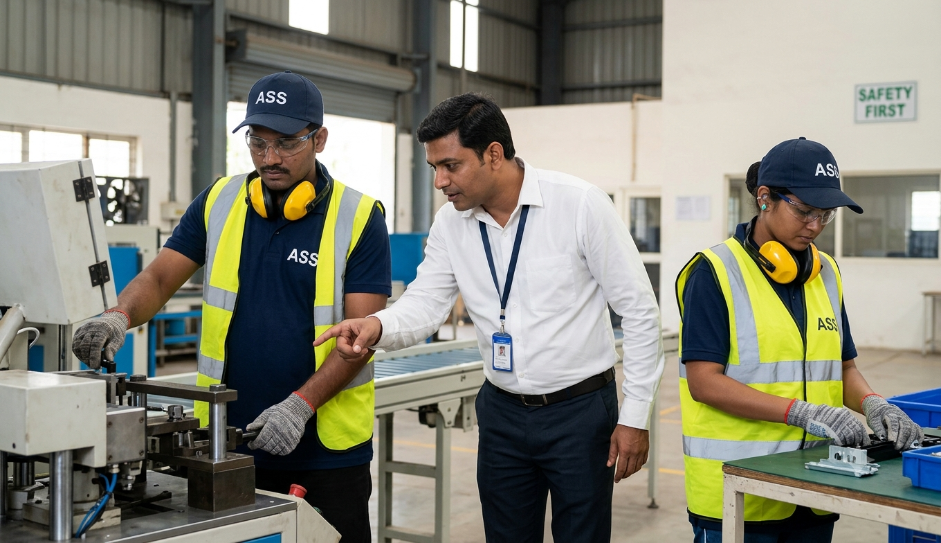 Manpower solutions